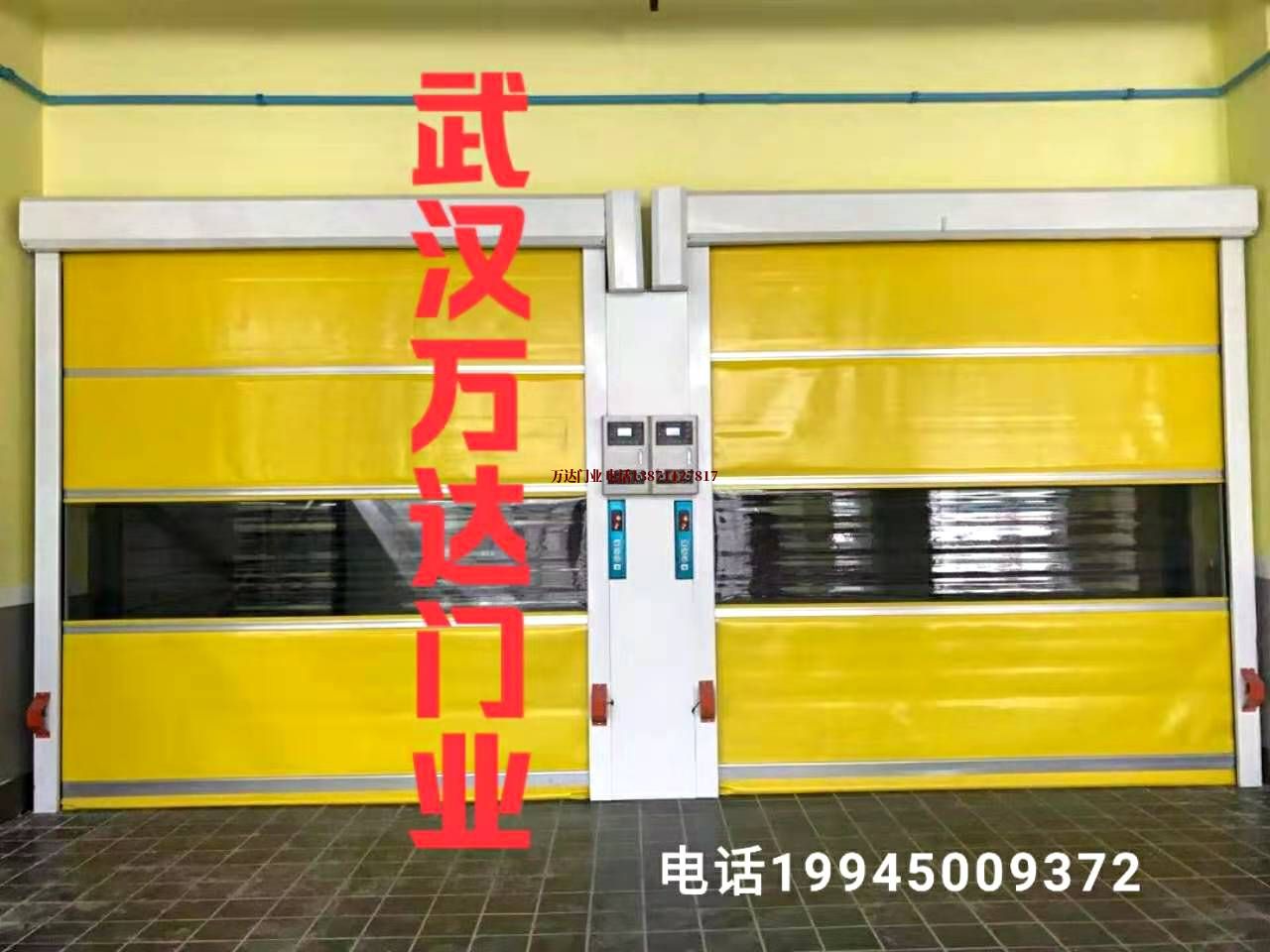 铜仁柔性大门