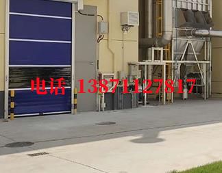 铜仁快速防爆卷帘门